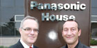Panasonic security voice solutions and applications enhanced by Control Phreak