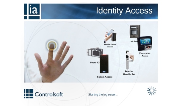 Controlsoft announces total integration of its Identity Access platform with Aperio wireless locking technology