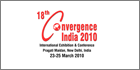 Convergence India Expo 2010 showcases cutting edge IP and other technologies