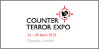 Counter Terror Expo 2013 to provide Integrated Security workshops