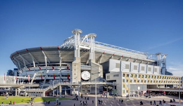 Security & Safety Things GmbH deploys IoT platform for smart surveillance cameras at Amsterdam’s Johan Cruijff ArenA