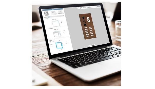 Customise DoorBird with innovative 3D configurator for physical security