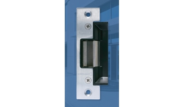 Camden Door Controls introduces new Grade 1 strikes for narrow stile aluminum doors