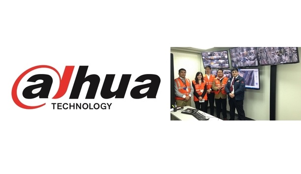 Dahua’s video surveillance system secures LAN airline premises in Peru