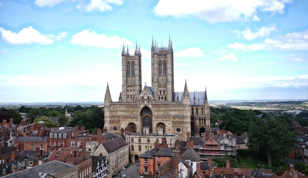 Dahua delivers cameras, monitors and switches for surveillance of city centre in Lincoln