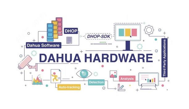 Dahua Technology launches Application Marketplace and DHOP Community on new Dahua DHOP website