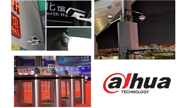 Dahua IP cameras and AI tech ensure enhanced security of The China International Import Expo