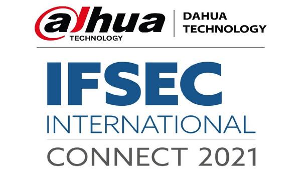 Dahua to display feature-rich intelligent video solutions at IFSEC Connect 2021
