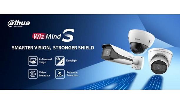 Dahua launches IPC WizMind S to deliver enhanced image clarity and enriched AI functions