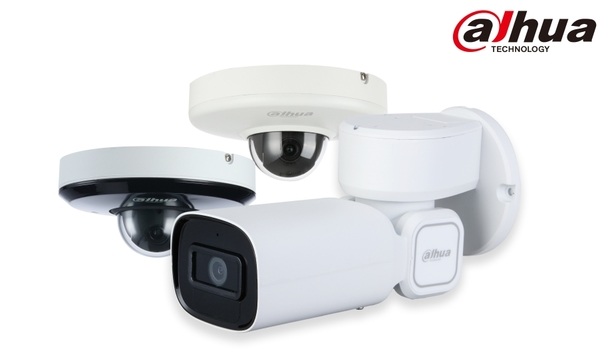 Dahua launches mini PT/PTZ series small-sized IP cameras to provide a cost-effective solution