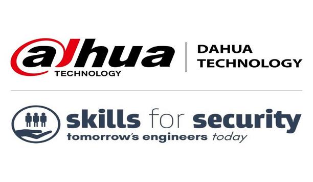 Dahua Technology sponsors Skills for Security