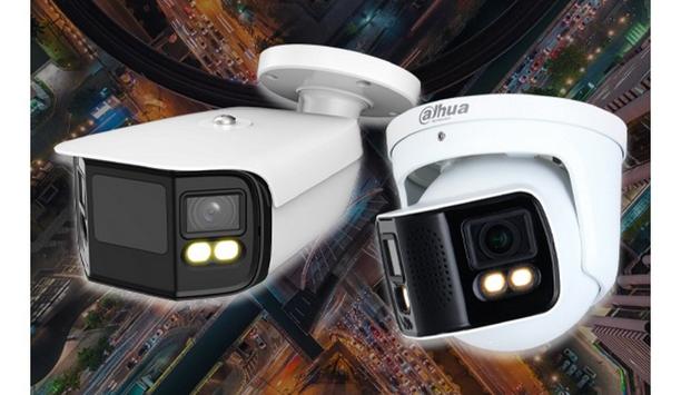 Dahua Technology USA revitalises low light product line and launches the first enhanced night colour panoramic camera
