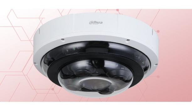Dahua Technology USA rolls out new multi-sensor camera for optimal wide-angle surveillance