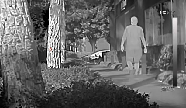 Dahua highlights alternative uses for thermal cameras