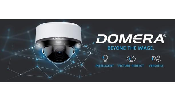 Dallmeier brings a new generation of dome cameras by launching DOMERA® 6000 camera series