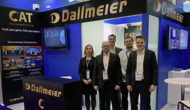Dallmeier addresses casino security with Smart Casino Solutions at ICE London 2019