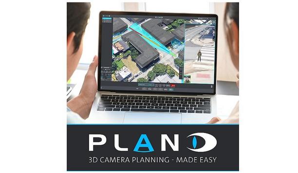 Dallmeier launches camera planning tool “PlanD”