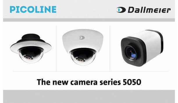 Dallmeier announces the launch of GDPR-ready Picoline 5050 series ultracompact fixed dome and varifocal box cameras