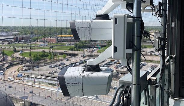 St. Louis airport upgrades with Dallmeier technology