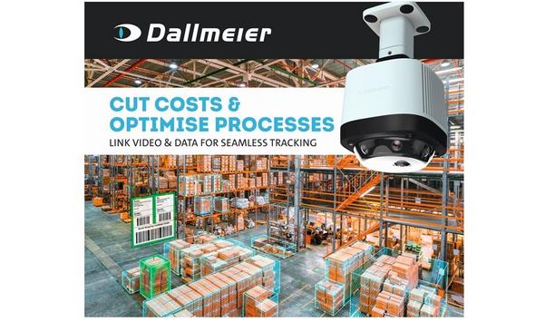 Dallmeier video solutions at LogiMAT 2024