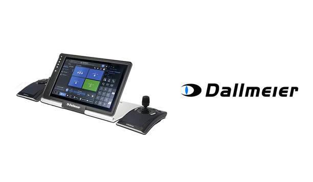 Dallmeier VMC-2 for control of SeMSy III video management system