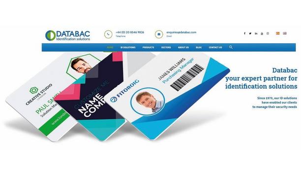 Databac marks 50th anniversary milestone by unveiling new branding and revamped website