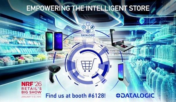 Datalogic AI tech drives retail innovation at NRF 2026