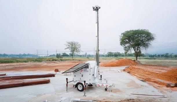 Deep Sentinel launches Mobile Monitoring Trailer