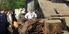 Delta access control barricades save lives in Peshawar terrorist attack