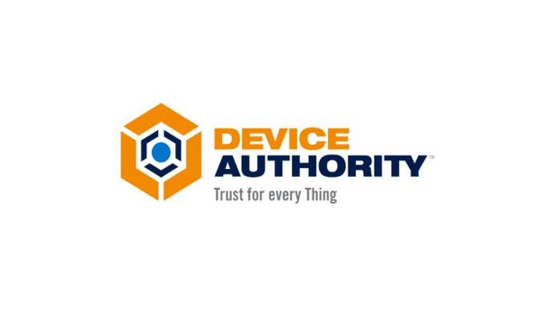 Device Authority launches KeyScaler for Azure Sphere in the Microsoft Azure Marketplace