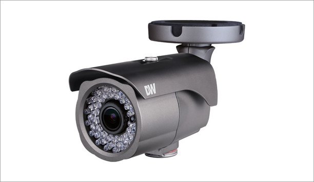 Digital Watchdog’s new 4MP LPR MEGApix camera on display at ISC West 2017