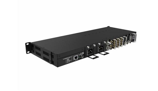 Discover MultiDyne's VersaFrame at InfoComm 2026