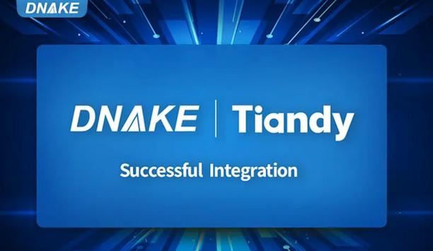DNAKE and Tiandy announce IP camera integration
