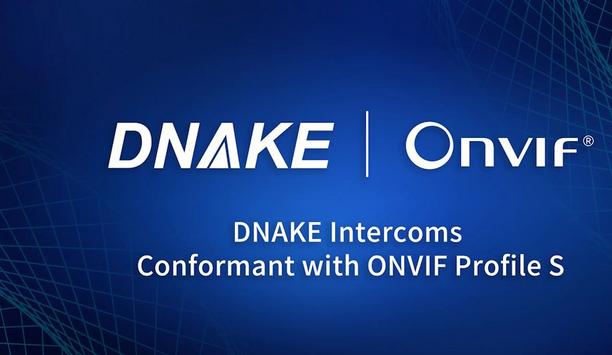 DNAKE intercoms achieve ONVIF Profile S certification