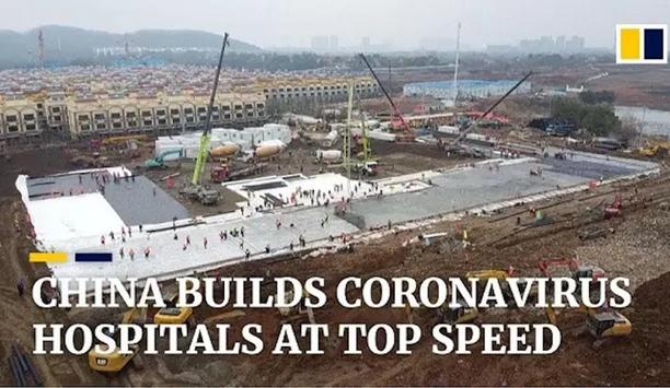 DNAKE's hospital intercoms boost safety control