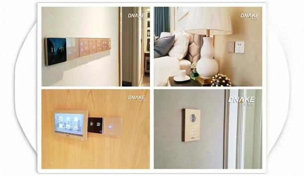 DNAKE's innovations at China-ASEAN Expo 2020