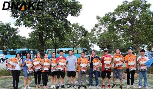 DNAKE's innovative team-building initiatives explored