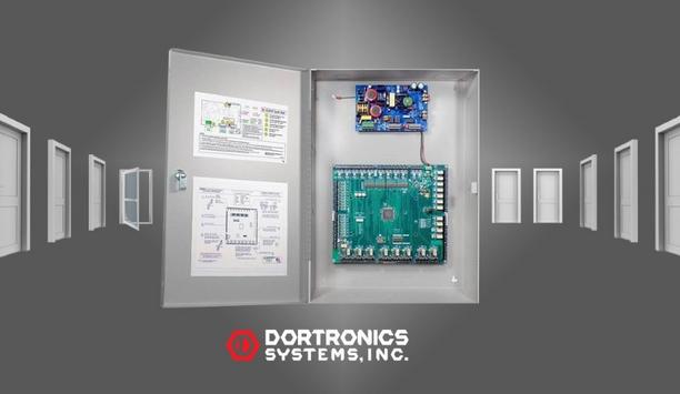 Dortronics features suite of custom and off the shelf door control solutions at ISC West 2023