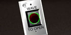 Dortronics’ touchless switches on display at ASIS 2012