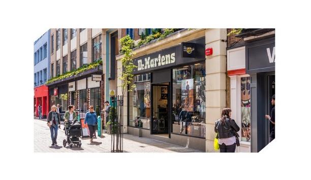Dr. Martens modernises its global data protection and retention strategy with 11:11 Systems
