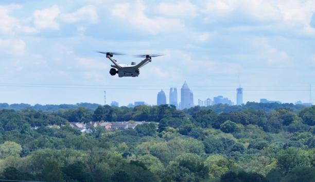 Flock’s drones are a new tool providing fast, flexible visibility for security