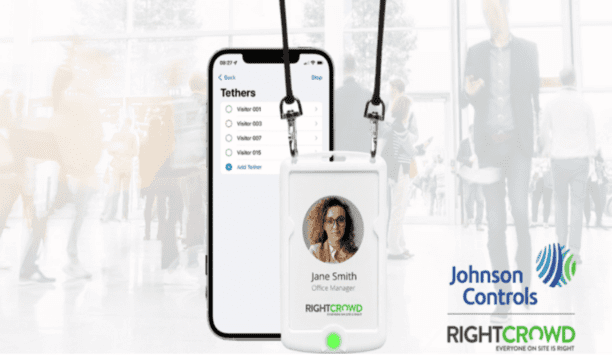 RightCrowd integrates with Johnson Controls’ C.CURE software to protect intellectual property during meetings