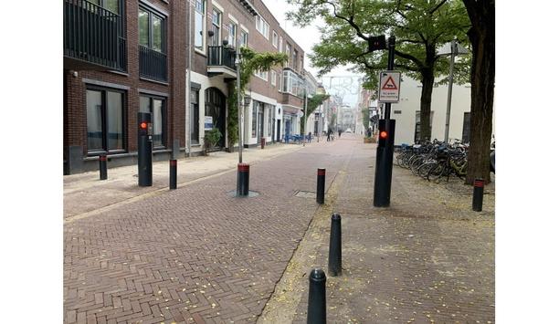 Nedap’s MOOV City Access software combined with long-range RFID and ANPR solutions secure the city of Arnhem’s centre
