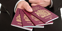 E-passport technologies address border security crisis and ease tourism