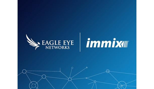 Eagle Eye Networks-Immix integration to deliver ground-breaking professional monitoring