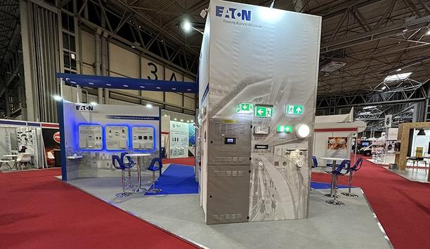 Eaton showcased its latest products, technology, and solutions at the Safety & Security Event Series