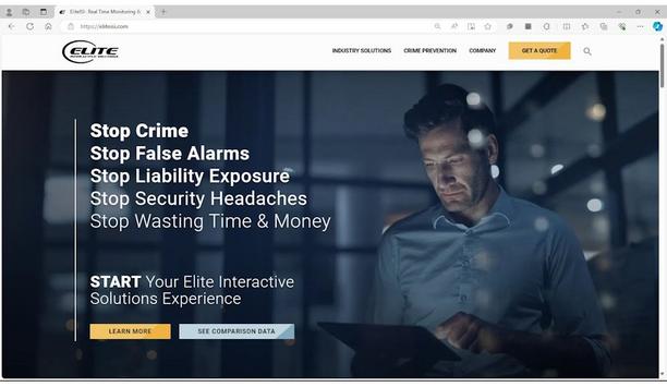 Elite Interactive Solutions unveils sleek new website