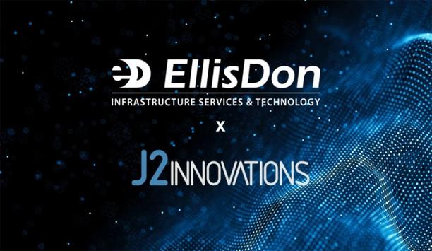 EllisDon partners with J2 Innovations to propel smart building solutions