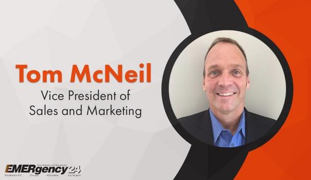 Emergency24 appoints Tom McNeil as the new Vice President of Sales and Marketing