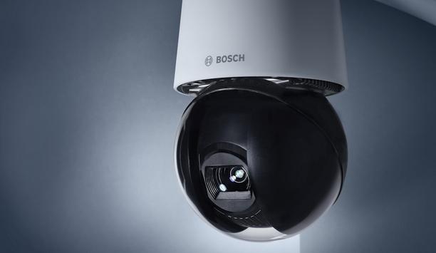 IQSIGHT AUTODOME 7100s: Advanced PTZ security cameras